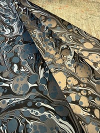 Image 4 of Project overs - Teal and copper - version 2