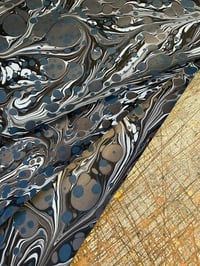 Image 5 of Project overs - Teal and copper - version 2