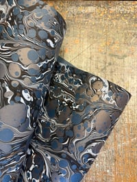 Image 6 of Project overs - Teal and copper - version 2