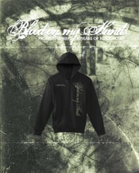 Zip up hoodie