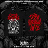 CEREBRAL INCUBATION - GASTROINTESTINAL RAPE T-SHIRT