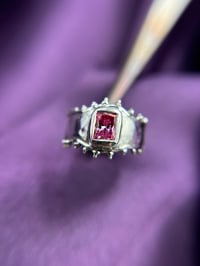 Image 1 of Made To Order - Asymetrical Ring