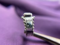 Image 2 of Made To Order - Asymetrical Ring
