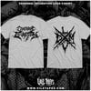 CEREBRAL INCUBATION LOGO T-SHIRT