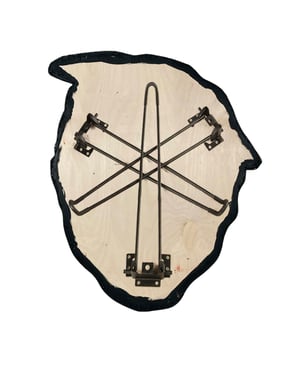 Image of Rider Ambitionz (Accent Table)