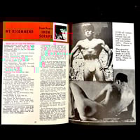 Image 2 of Grecian Guild Pictorial February 1959