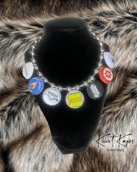 Image 2 of Kunt Kap Necklace