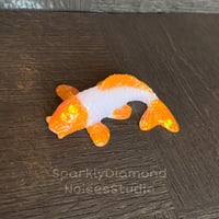 Image 1 of *Only One!* Koi Fish Coverminder Magnet Charm