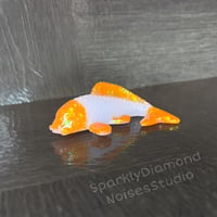 Image 2 of *Only One!* Koi Fish Coverminder Magnet Charm