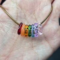Image 2 of CLASSIC RAINBOW BEAD SET