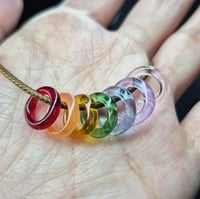 Image 1 of CLASSIC RAINBOW BEAD SET