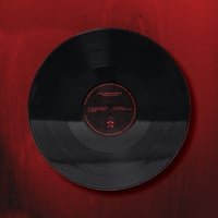 Image 3 of Kyle Hall & K15 - Steel Sharpens Steel (Black Vinyl)