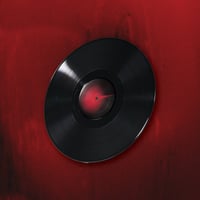Image 2 of Kyle Hall & K15 - Steel Sharpens Steel (Black Vinyl)
