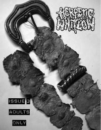 Image 3 of Herpetic Whitlow Zine