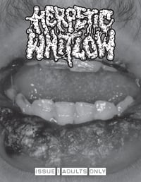Image 1 of Herpetic Whitlow Zine