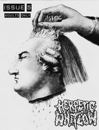 Image 5 of Herpetic Whitlow Zine