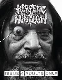 Image 4 of Herpetic Whitlow Zine
