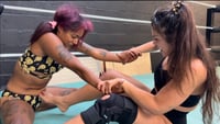 Image 2 of Nadia vs autumn low blows 