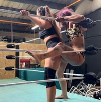 Image 6 of Nadia vs autumn low blows 