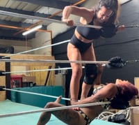 Image 7 of Nadia vs autumn low blows 