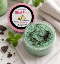 Mint Chip Sugar Scrub 