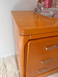 Image 5 of CÓMODA CAJONERA DE MADERA, AÑOS 60