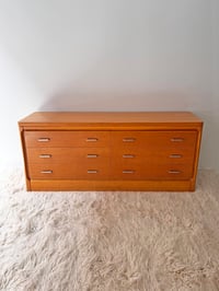 Image 4 of CÓMODA CAJONERA DE MADERA, AÑOS 60