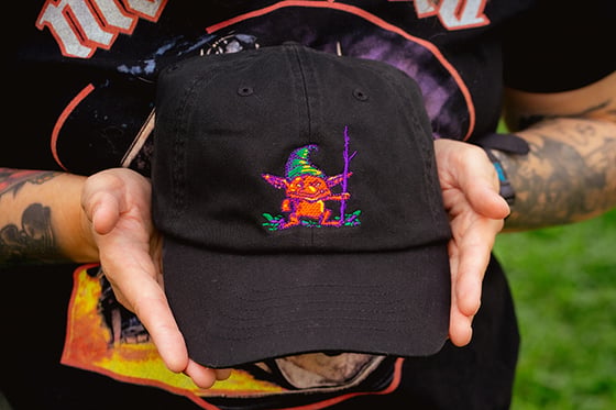 Image of I'm WALKIN' Here! Hat