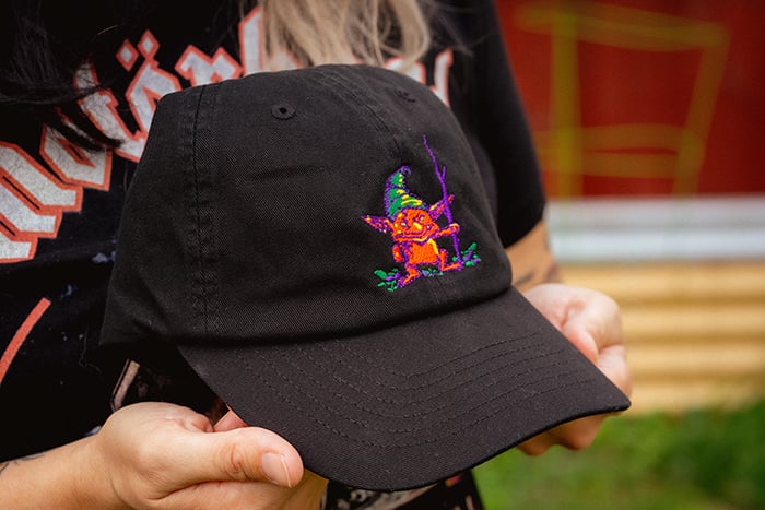 Image of I'm WALKIN' Here! Hat
