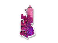 Stickers chateau