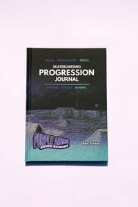 Image 1 of Skateboarding Progression Journal