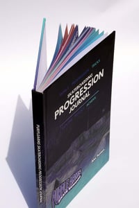 Image 2 of Skateboarding Progression Journal