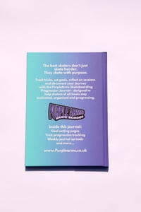 Image 3 of Skateboarding Progression Journal