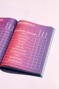 Image 4 of Skateboarding Progression Journal