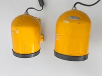 Image 3 of PAREJA DE FOCOS AMARILLOS INDUSTRIALES