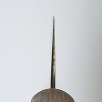Image 3 of 220mm 52100 gyuto  walnut
