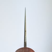Image 4 of 220mm 52100 gyuto  paduk 