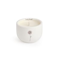 Lovely Friend Soy Wax Candle - Lemon Verbena 