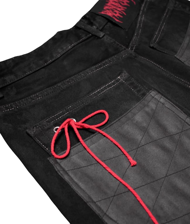 MEET YOUR DEMONS JORTS