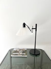 Image 1 of LÁMPARA “ESTEL” DE METALARTE, AÑOS 80