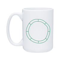 Image 1 of Recovery Dharma 8Fold Path Mug