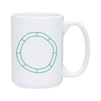 Image 2 of Recovery Dharma 8Fold Path Mug