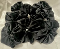 Image 1 of Thrifted Scrunchie - Velvet