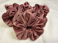 Image 2 of Thrifted Scrunchie - Velvet