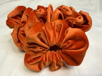 Image 3 of Thrifted Scrunchie - Velvet