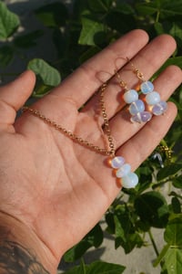 Image 4 of Elevated- Earrings & Necklace