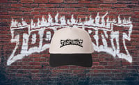 Image 1 of Inferno Logo Baseball Cap