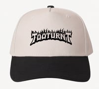 Image 2 of Inferno Logo Baseball Cap