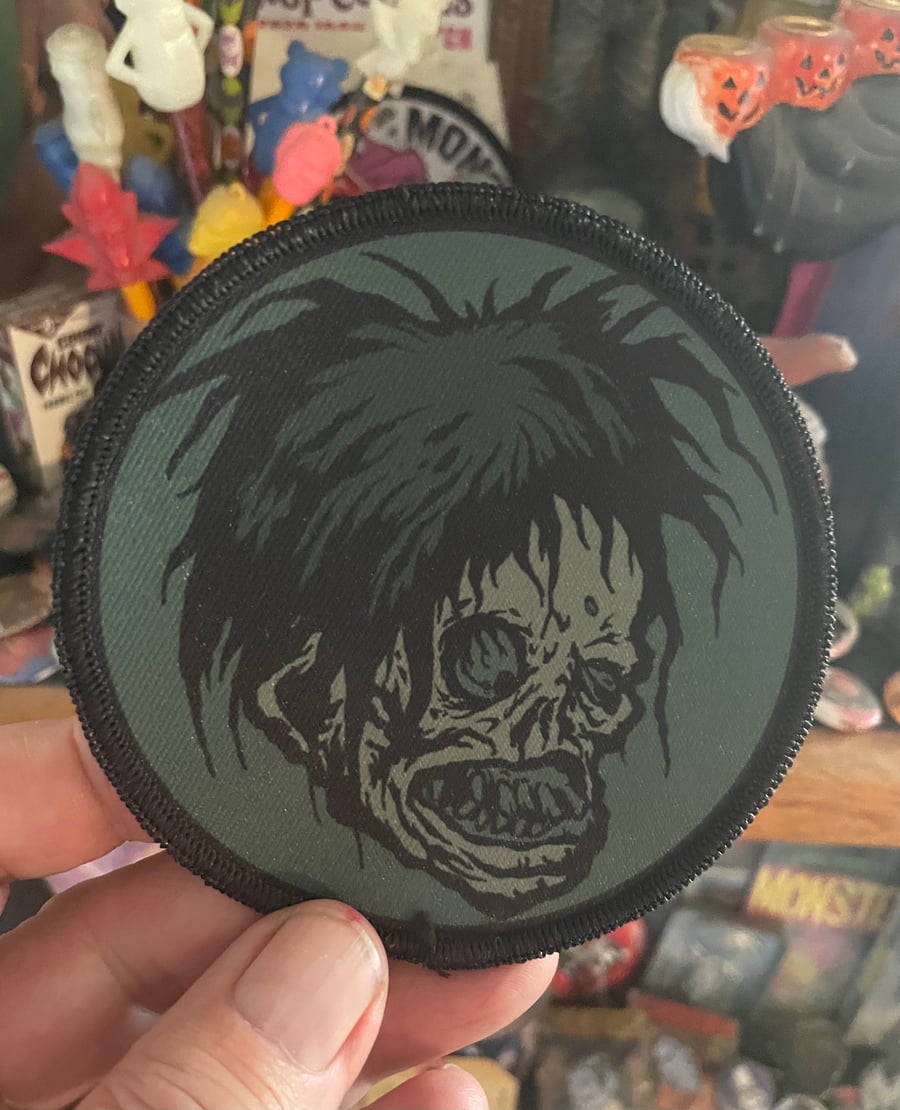 Image of SHOCK MONSTER  - PATCH