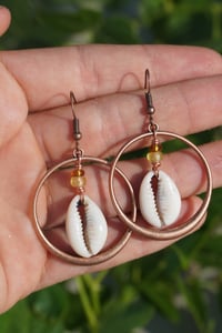 Image 2 of Salty Chick- Earrings